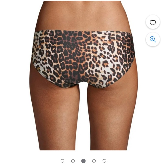 Leopard Bikini Bottoms - Picture 7 of 7